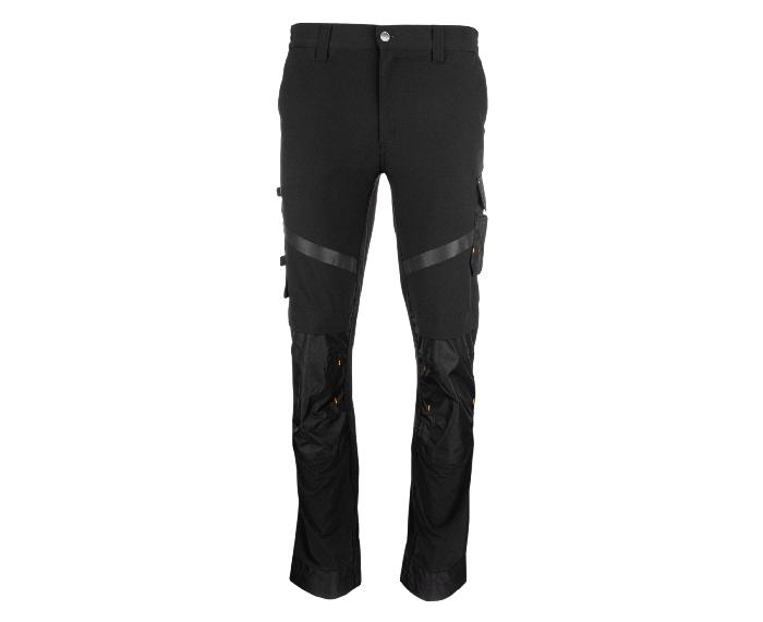 Bennon ARGON černé pracovní kalhoty