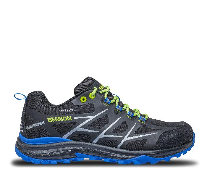 Bennon CALIBRO Blue Low trekové boty
