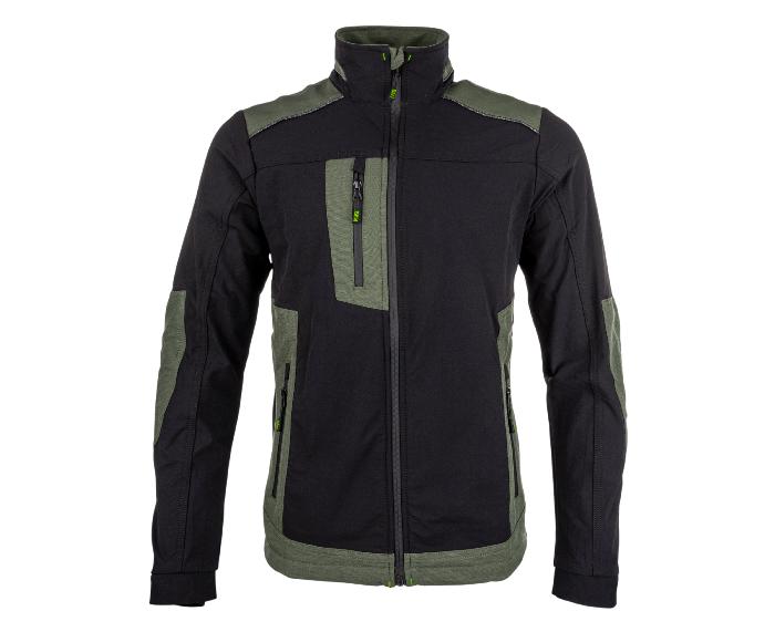 Bennon EREBOS Jacket green/black
