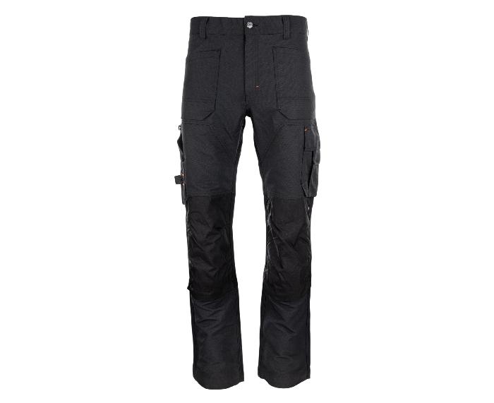 Bennon EREBOS WP black pracovní kalhoty