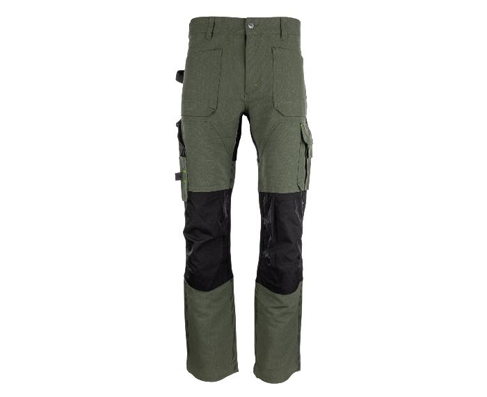 Bennon EREBOS WP Trousers green/black