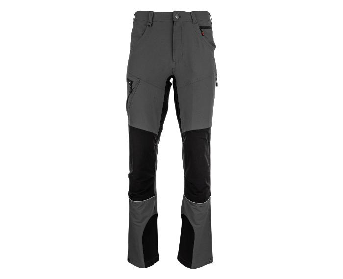 Bennon FOBOS Trousers grey/black