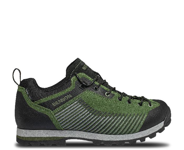 Bennon PEAK Khaki Low outdoor obuv