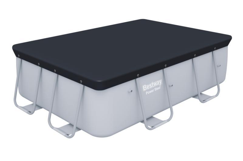 Bestway 58442 Krycí plachta na bazén Power Steel 2,82 x 1,96 m (VÝPRODEJ)