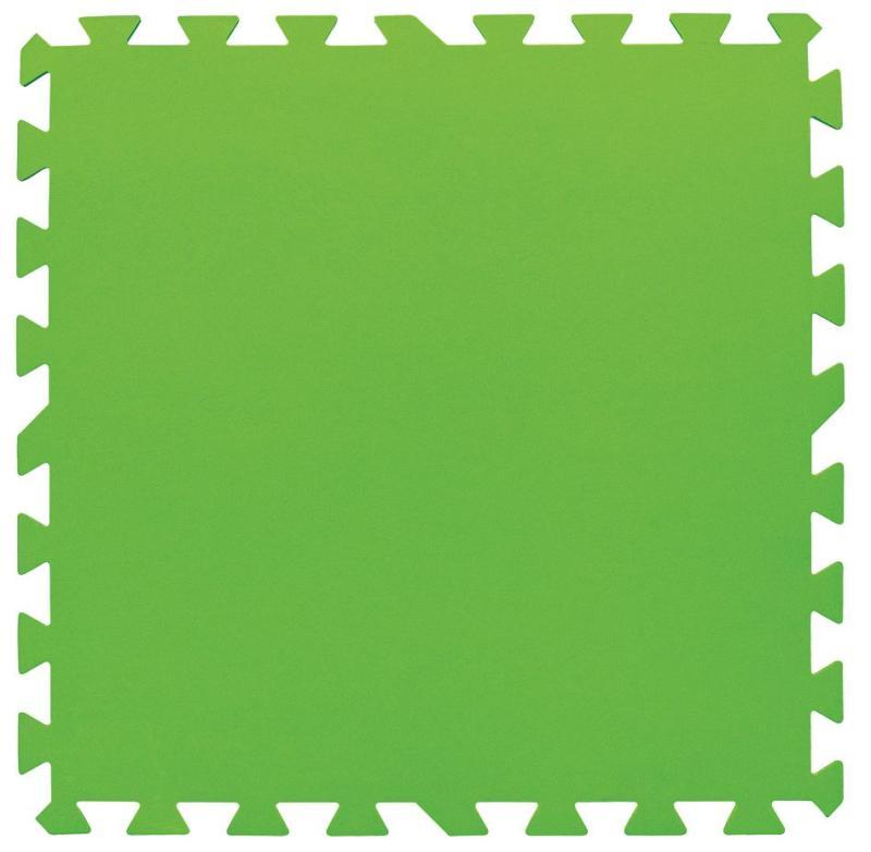 Bestway 58636 Bazénová izolační pěnová podložka pod bazén 78 x 78 cm (9 ks) (VÝPRODEJ)