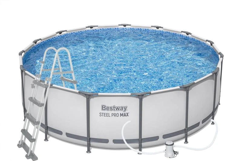 Bestway Bazén Steel Pro Max 4,57 x 1,22 m - 56438