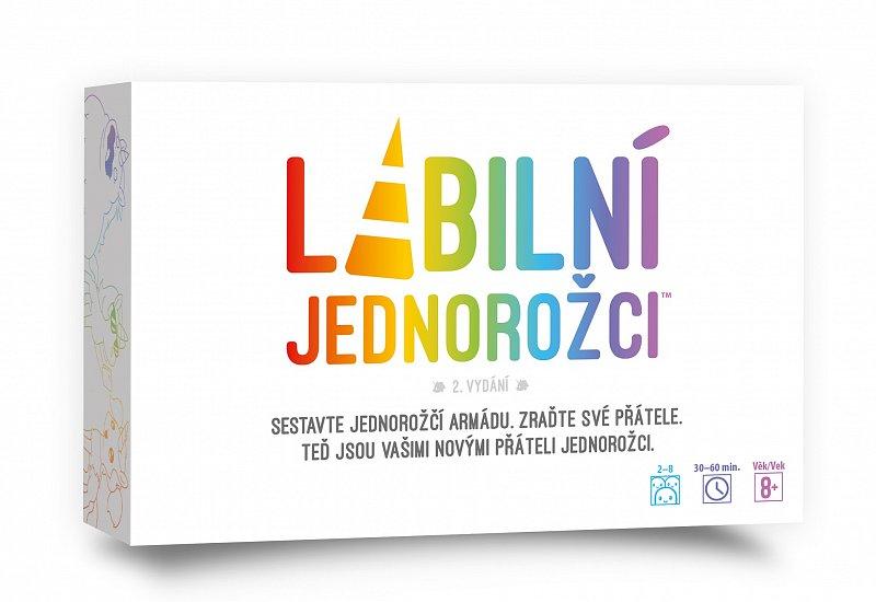Blackfire Labilní jednorožce