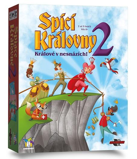 Blackfire Spící královny 2: Králové v nesnázích!