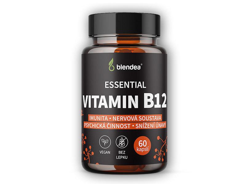 Blendea Vitamin B12 60 kapsúl