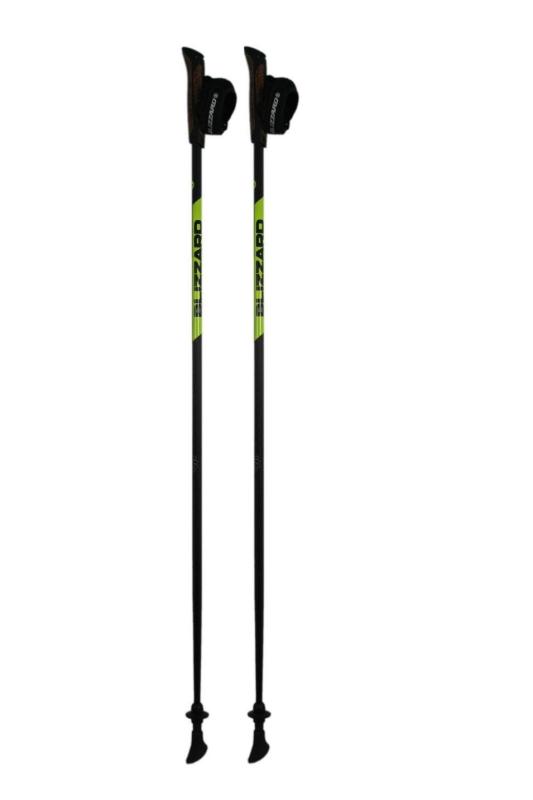 Blizzard Carbon Lite black/green NW hůlky
