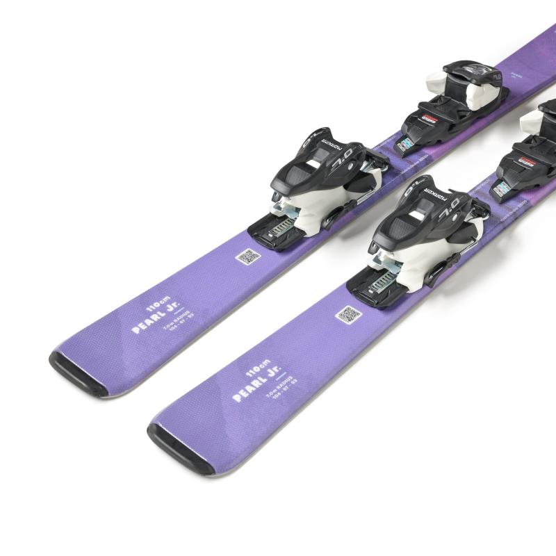 Blizzard Pearl JR (110-140cm) 24/25 juniořské lyže + FDT JR7 + sleva 300,- na příslušenství