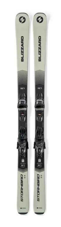 Blizzard Stormbird 7.7 25/26 sjezdové lyže + TPC 10 DEMO sand/black + sleva 600,- na příslušenství
