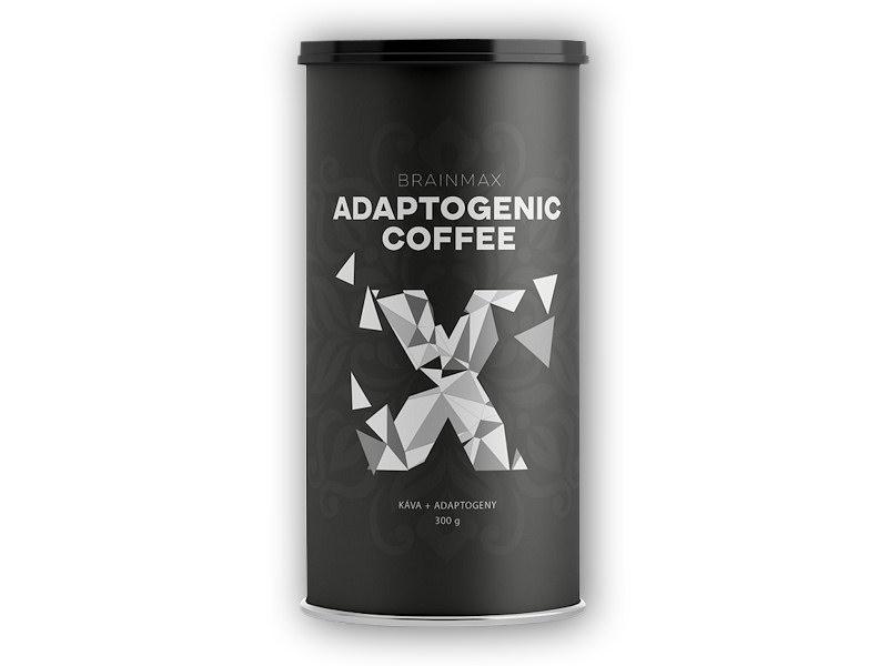 BrainMax Adaptogénna Káva 300g