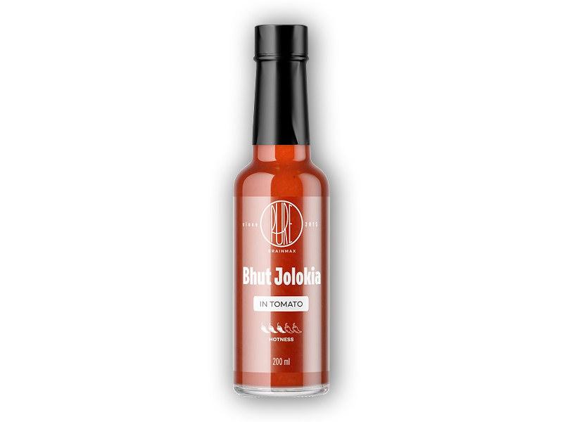 BrainMax Bhut Jolokia v rajčeti 200ml