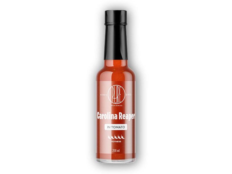 BrainMax Carolina Reaper v rajčeti 200ml