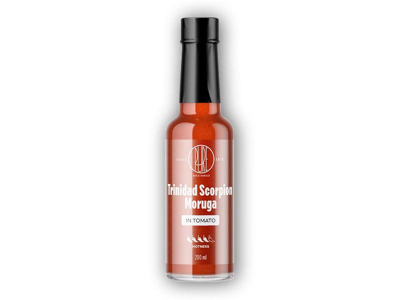 BrainMax Trinidad Scorpion Moruga v rajčeti 200ml