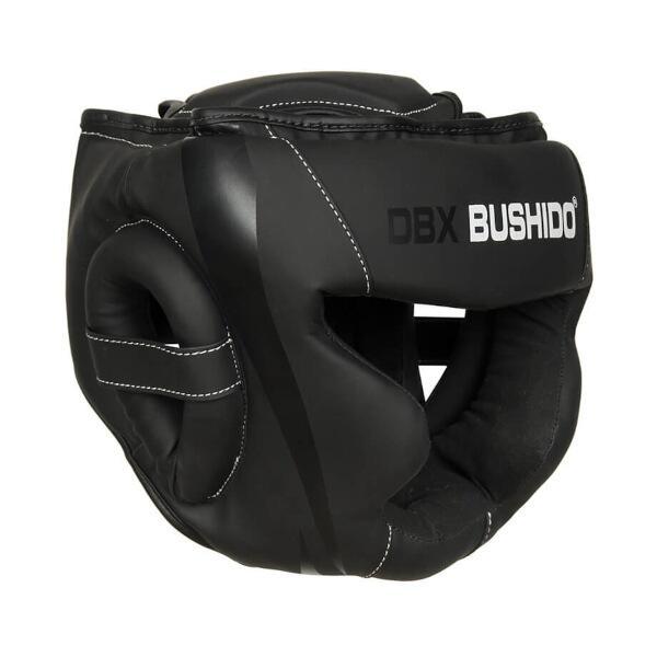 BUSHIDO Boxerská helma DBX ARH-2190-B POUZE L (VÝPRODEJ)