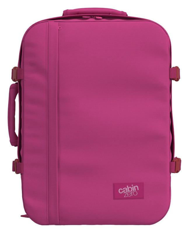 CabinZero Classic 44L Lovestruck Pink batoh