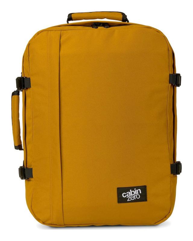 CabinZero Classic Ultra-light Orange Chill batoh