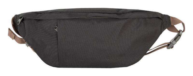 CabinZero Classic Hip Pack 2L Black Sand