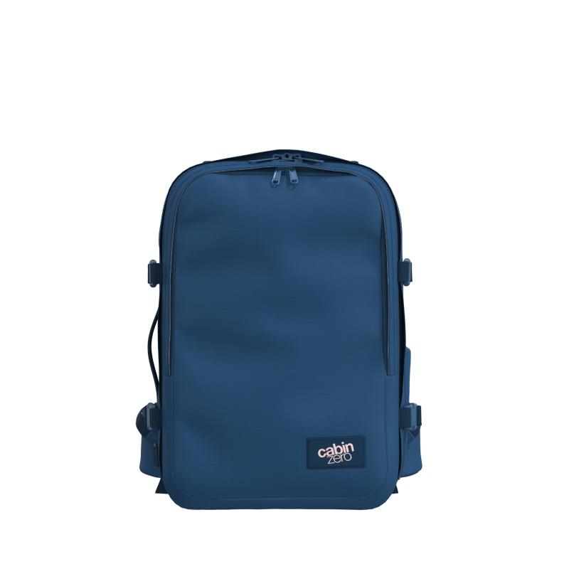 CabinZero Classic Pro 32L Jodphur Blue batoh + zľava 8 € na príslušenstvo