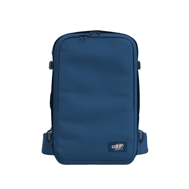 CabinZero Classic Pro 42L Jodphur Blue batoh + zľava 8 € na príslušenstvo