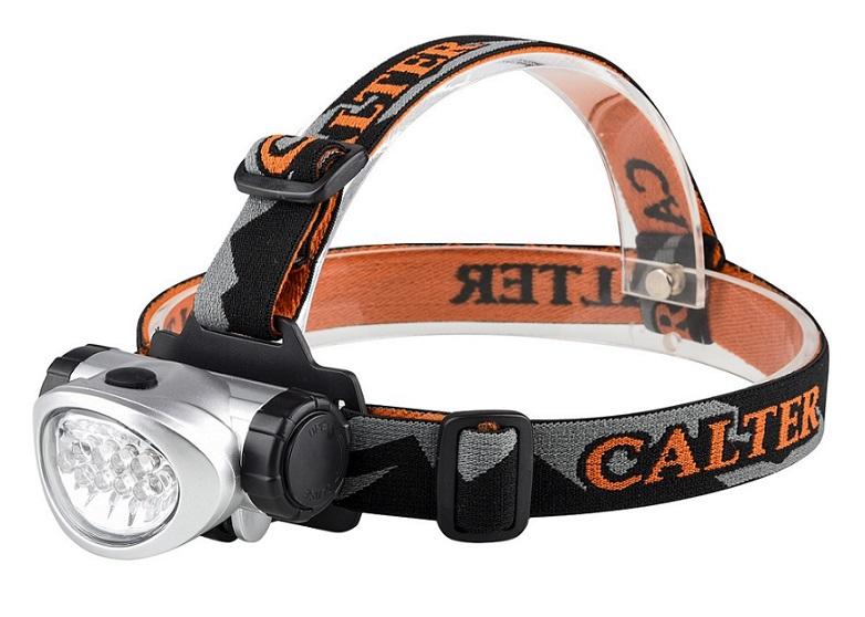 CALTER Čelovka Basic 10 LED