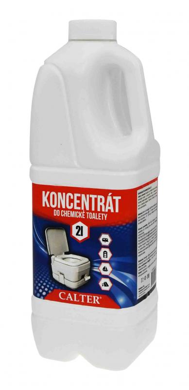 Calter Náplň do chemické toalety 2L