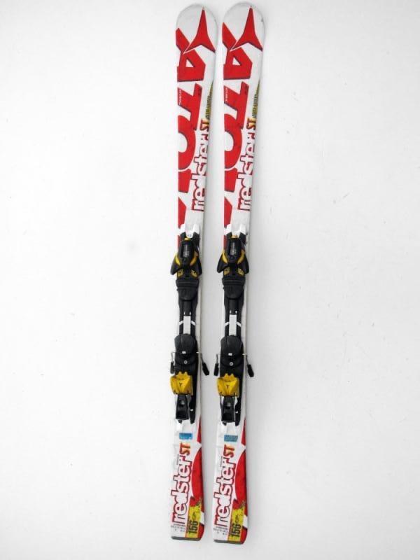 Atomic Redster ST 155 cm carvingové lyže