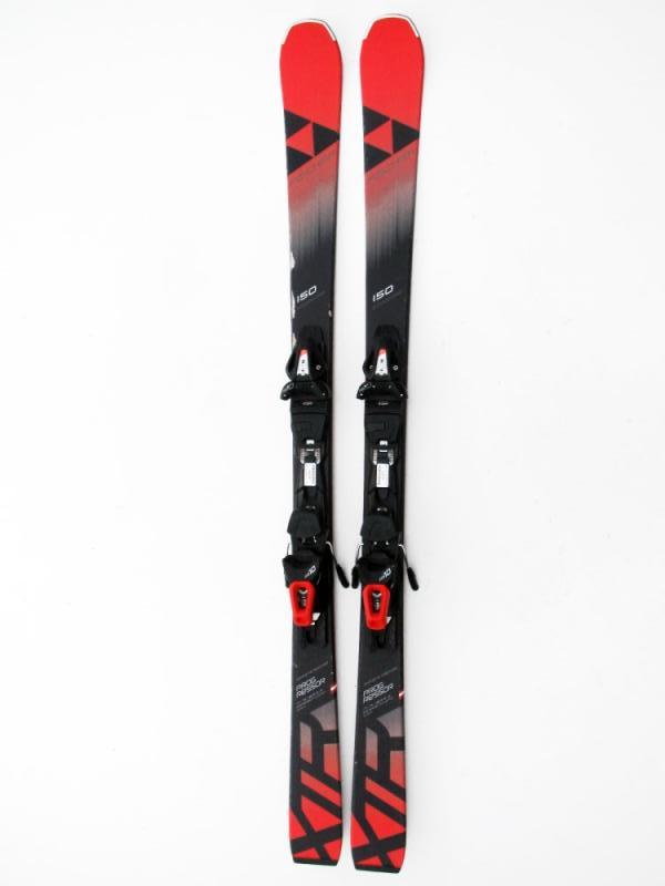 Fischer Progressor 150 cm carvingové lyže