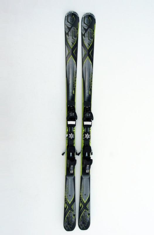 K2 Charger 179 cm carvingové lyže