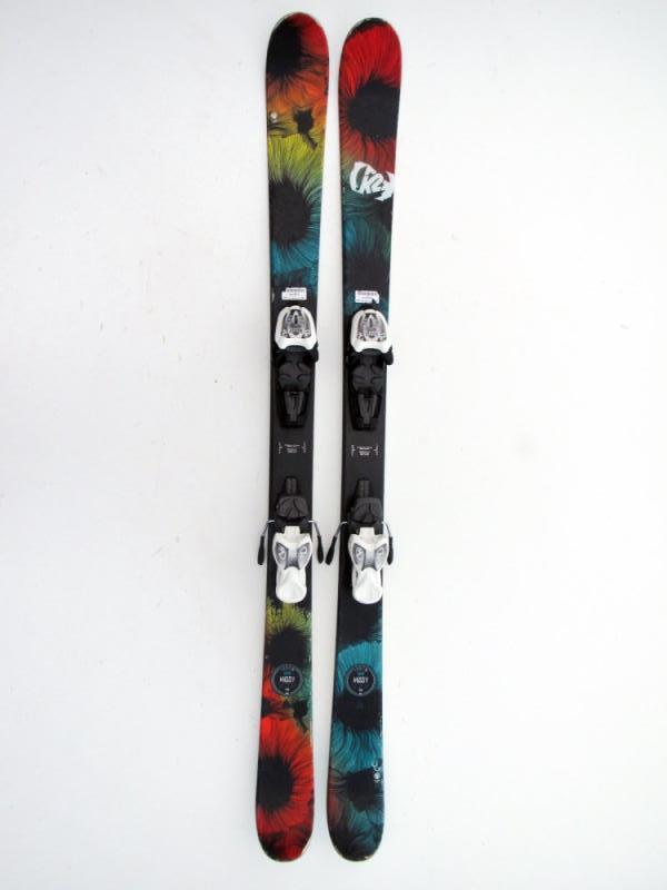 K2 Missy 139 cm carvingové lyže