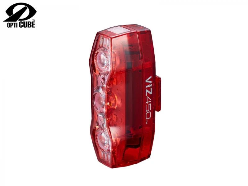 Levně CATEYE Světlo zad. CAT TL-LD820N VIZ450