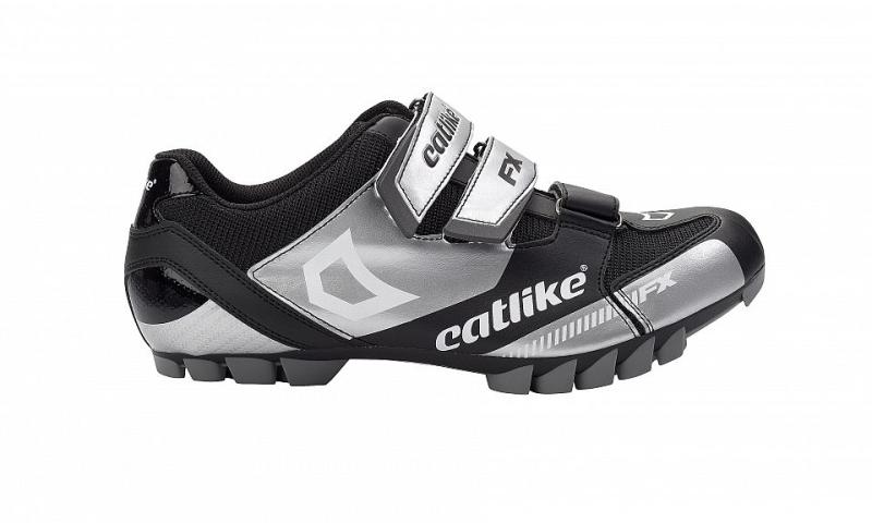 Catlike SCHEME MTB černo-šedé cyklotretry