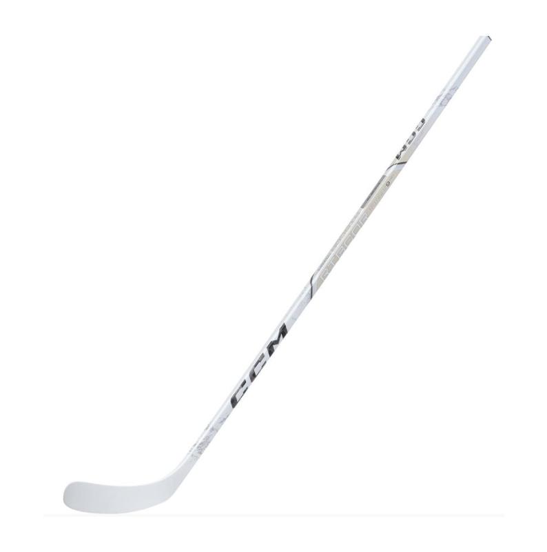 CCM Ribcor Trigger 9 Pro White JR hokejka