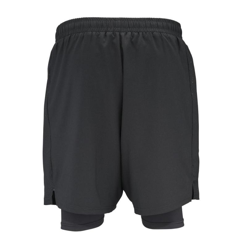 CCM Šortky 2v1 Training Shorts SR