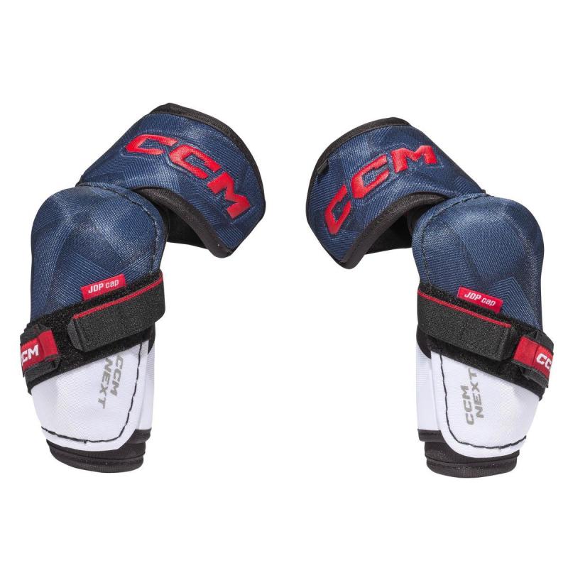 CCM Next JR juniorské lokty