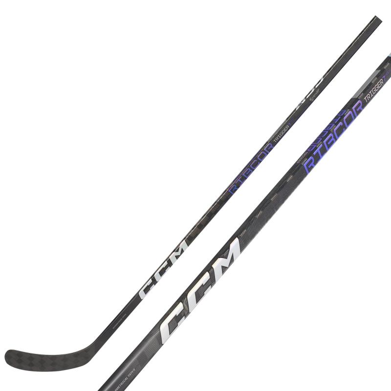 CCM Ribcor Trigger 7 INT juniorská hůl