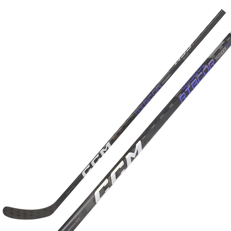 CCM Ribcor Trigger 7 Pro SR seniorská hůl