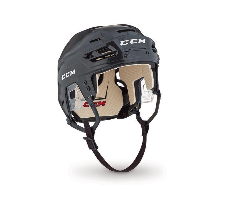 CCM Tacks 110 hokejová helma POUZE modrá, Senior, S, 51-56cm (VÝPRODEJ)