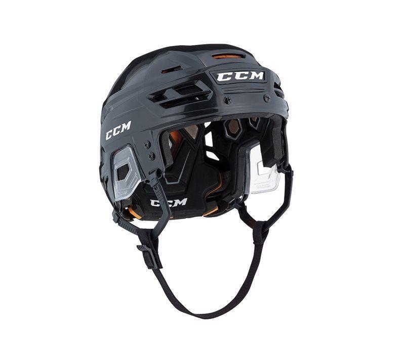 CCM Tacks 710 hokejová prilba LEN žltá, Senior, L, 57-62cm (VÝPREDAJ)