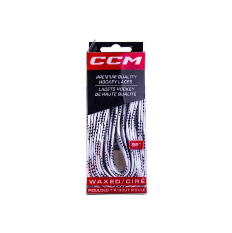 CCM Tkaničky LWXL Voskované 330cm - černá, 130