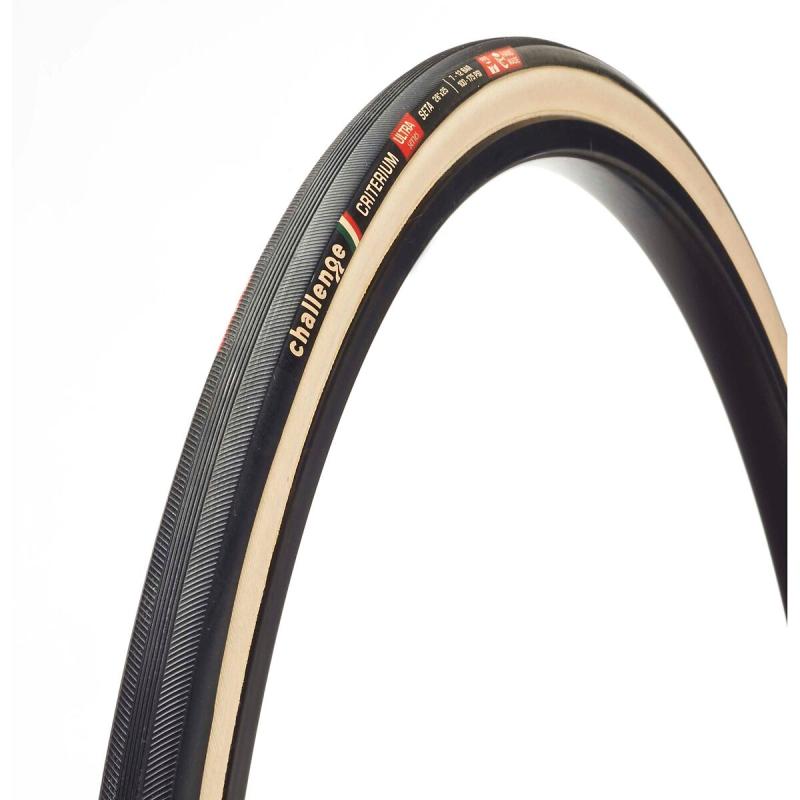 Challenge Galuska Criterium Ultra Tu 25mm Čierna/cream
