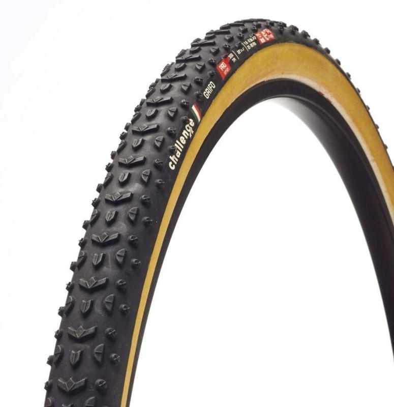 Challenge Galuska Grifo Pro Tu 33mm Čierna/tan