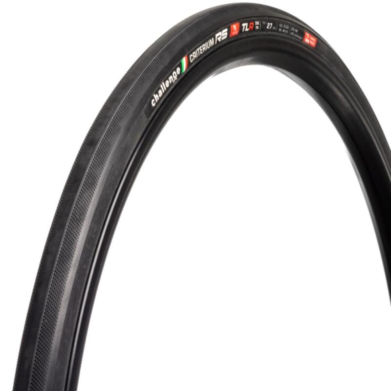 Challenge Criterium Rs Tlr 700x27 Černý Plášť