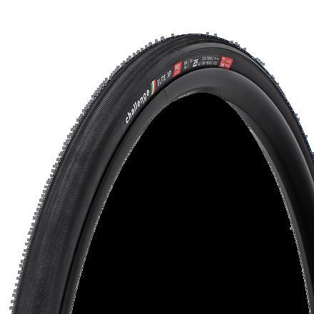 Challenge Plášť Elite Xp Pro 700x25 Čierna IBA 700 (VÝPREDAJ)
