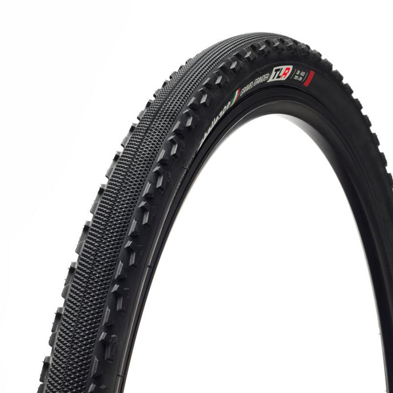Challenge plášť Gravel Grinder Tlr 700x38 Čierna