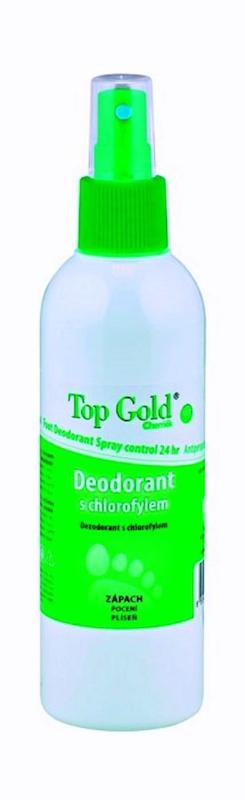 Chemek -Top Gold Top Gold Deodorant s chlorofylem 150 g