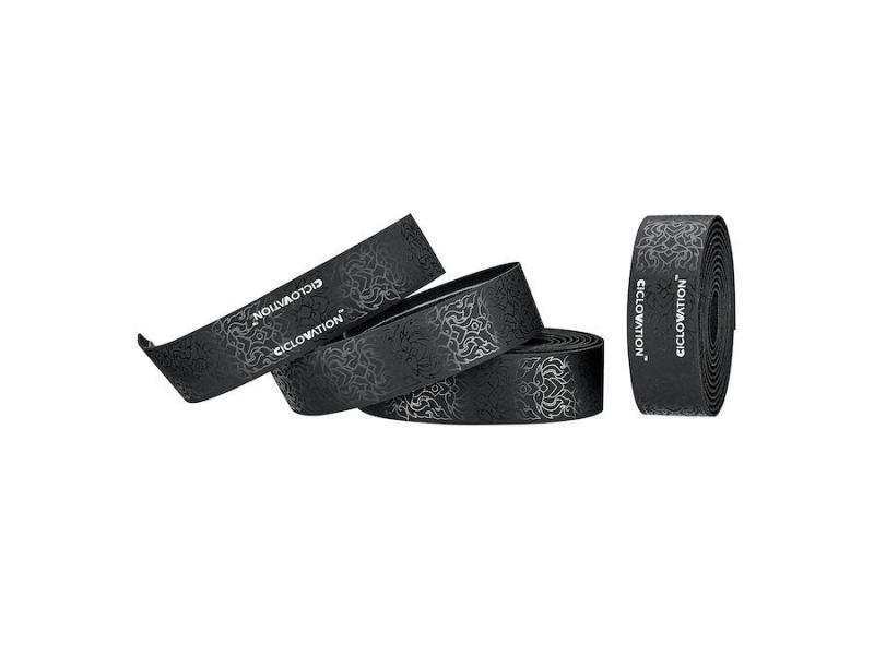 Ciclovation Seitex Ballistic Glossy Black Kanok Art Omotávka