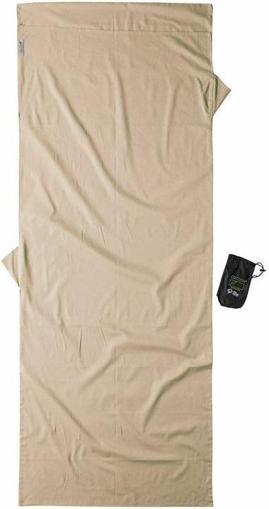 Cocoon spacáková přikrývka Insect Shield sand